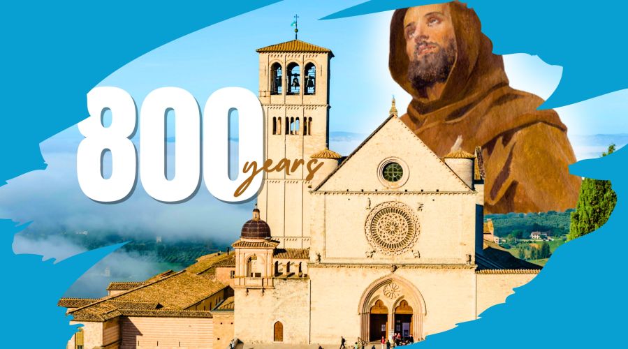 ZIARAH SPECIAL 800 TAHUN FRANSISKAN